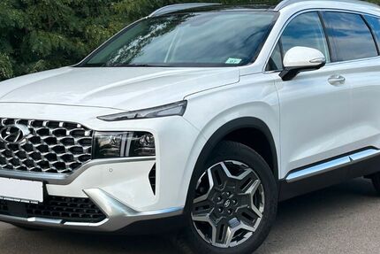 Hyundai SANTA FE 1.001 km 47.490 &euro; Jüterbog 14913