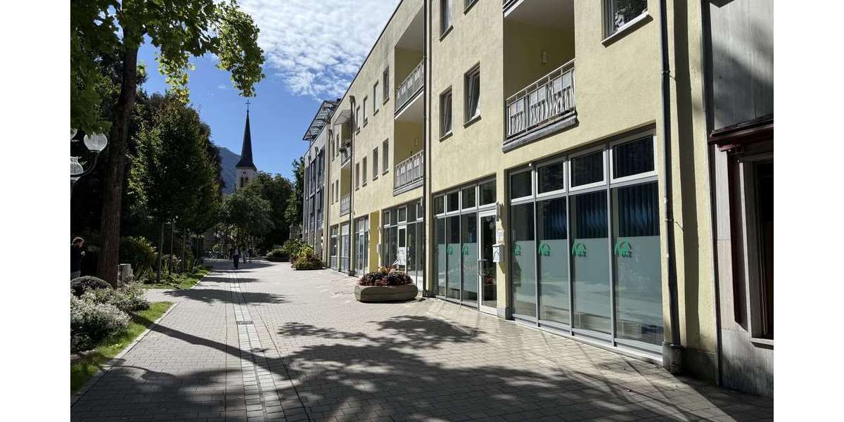 Gewerbeobjekt Bad Reichenhall - 330.000&euro; | Angebot:23356843