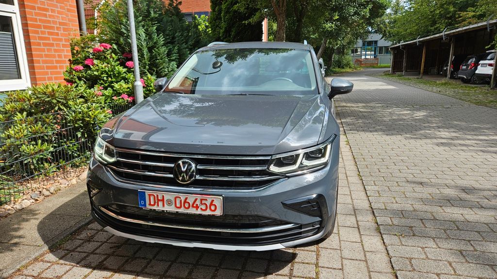VW Tiguan 52.000 km 28.500 &euro; Bremen 28279