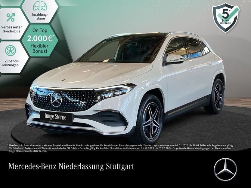 Mercedes-Benz EQA 16.301 km 38.890 € Stuttgart 70469