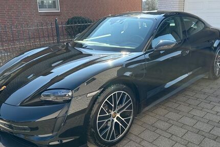 Porsche Taycan 18.500 km 72.000 &euro; Helmstedt 38350