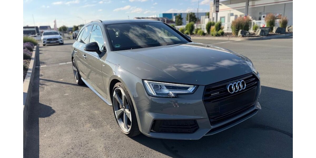 Audi A4 80.000 km 25.000 &euro; Grünberg 35305
