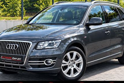Audi Q5 243.744 km 7.890 &euro; Erfurt 99085