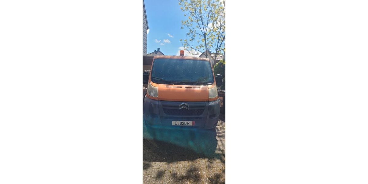 Citroen Jumper 148.000 km 4.300 &euro; Herne 44652
