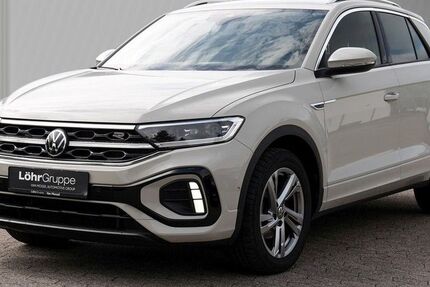 VW T-Roc 26.941 km 21.980 &euro; Andernach 56626
