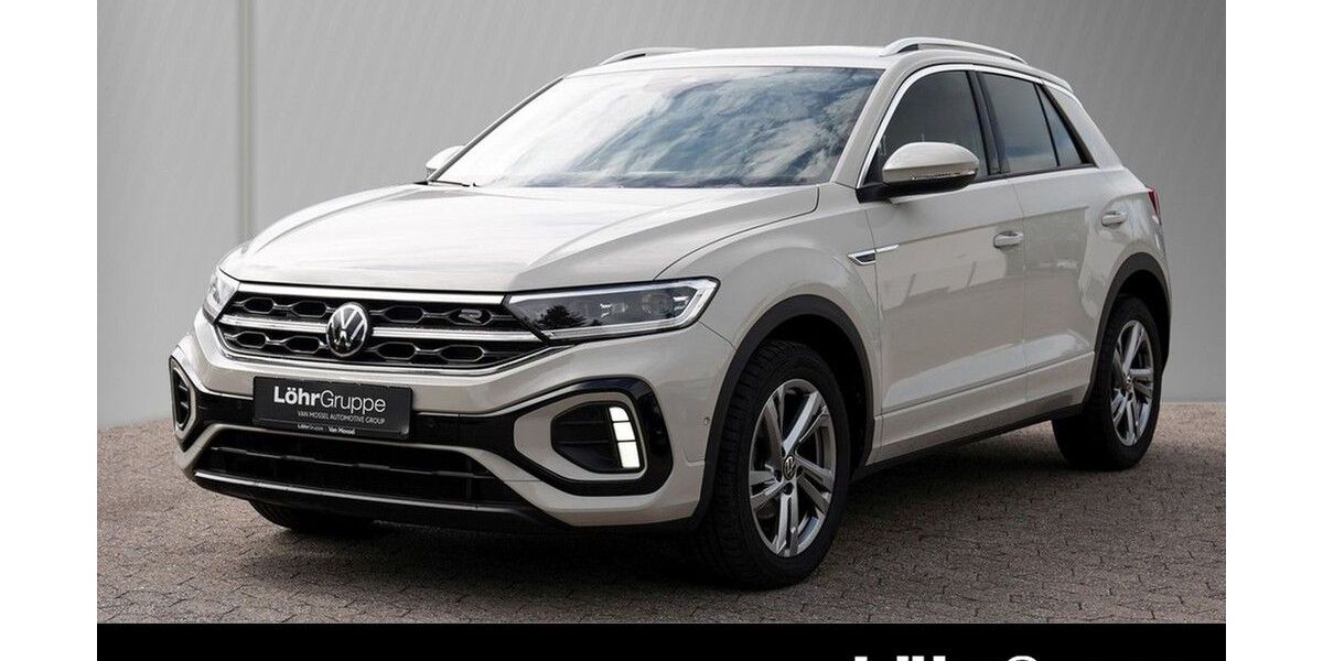 VW T-Roc 26.941 km 21.980 &euro; Andernach 56626