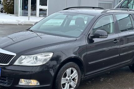 Skoda Octavia 169.000 km 3.999 &euro; Tuttlingen 78532