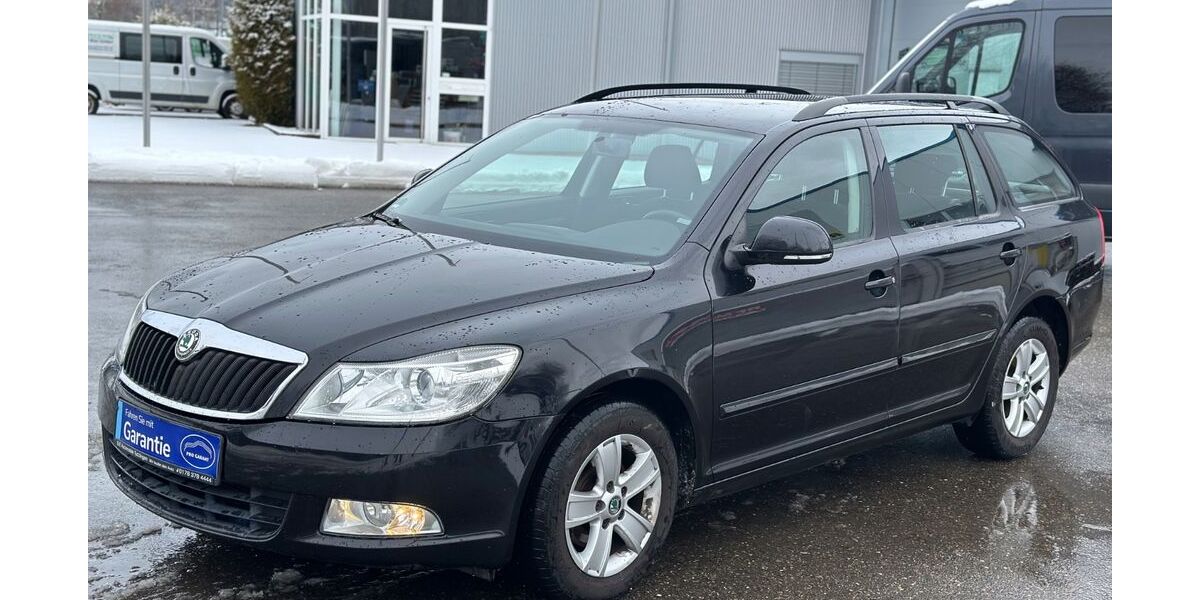 Skoda Octavia 169.000 km 3.999 &euro; Tuttlingen 78532