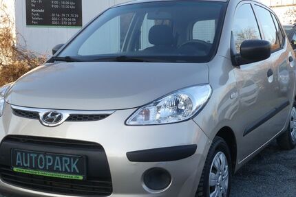 Hyundai i10 78.300 km 3.490 &euro; Dresden 01237