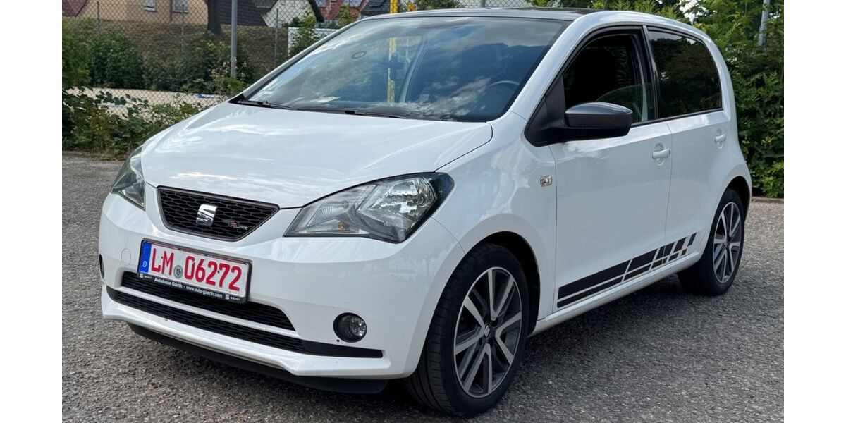 Seat Mii 191.000 km 5.999 &euro; Limburg 65552