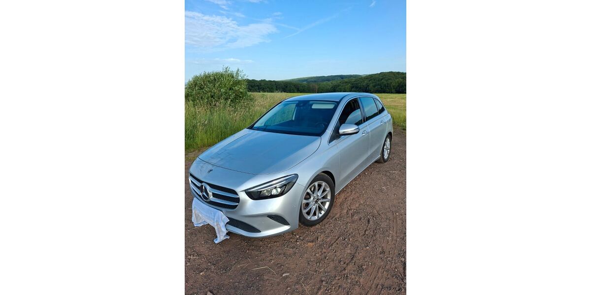 Mercedes-Benz B 220 69.950 km 20.500 &euro; Saarwellingen 66793
