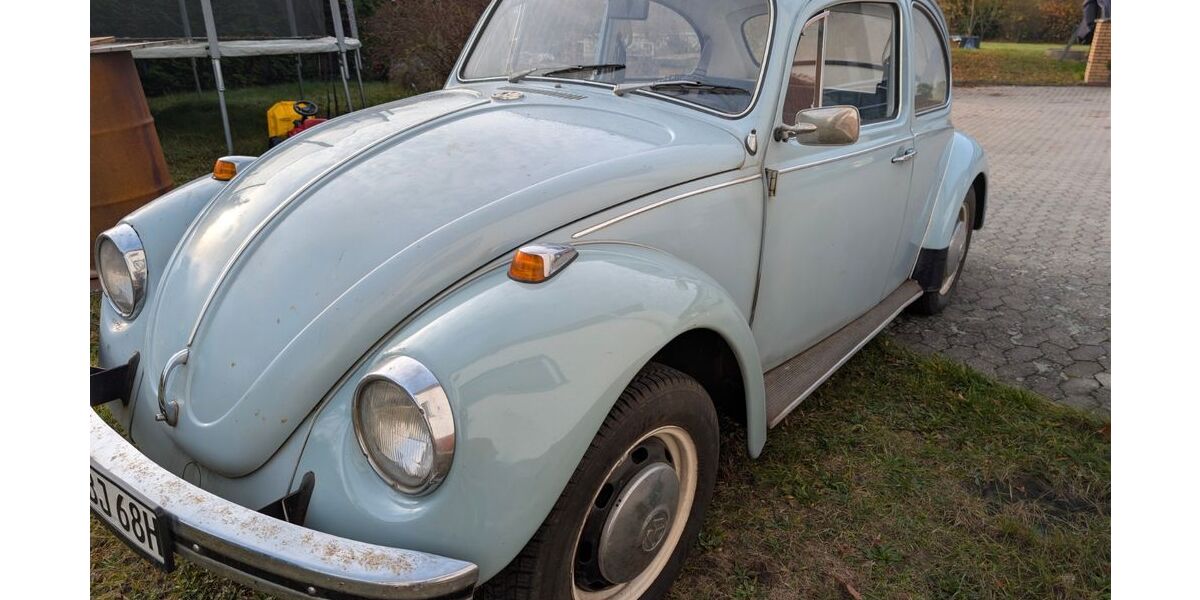 VW Käfer 110.313 km 7.750 &euro; Groß Twülpstedt 38464