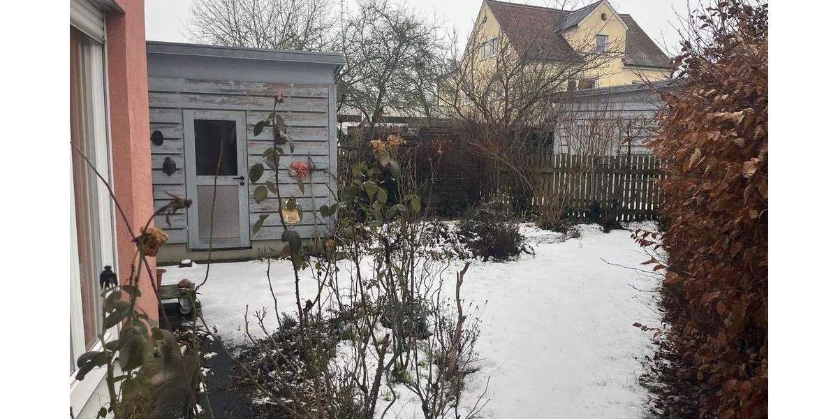 Reihenendhaus Regensburg Reinhausen - 4 Zimmer, 139 m&sup2;, 869.000&euro; | Angebot:24974893