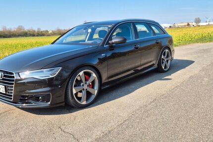 Audi A6 126.000 km 25.500 &euro; Münster 48161