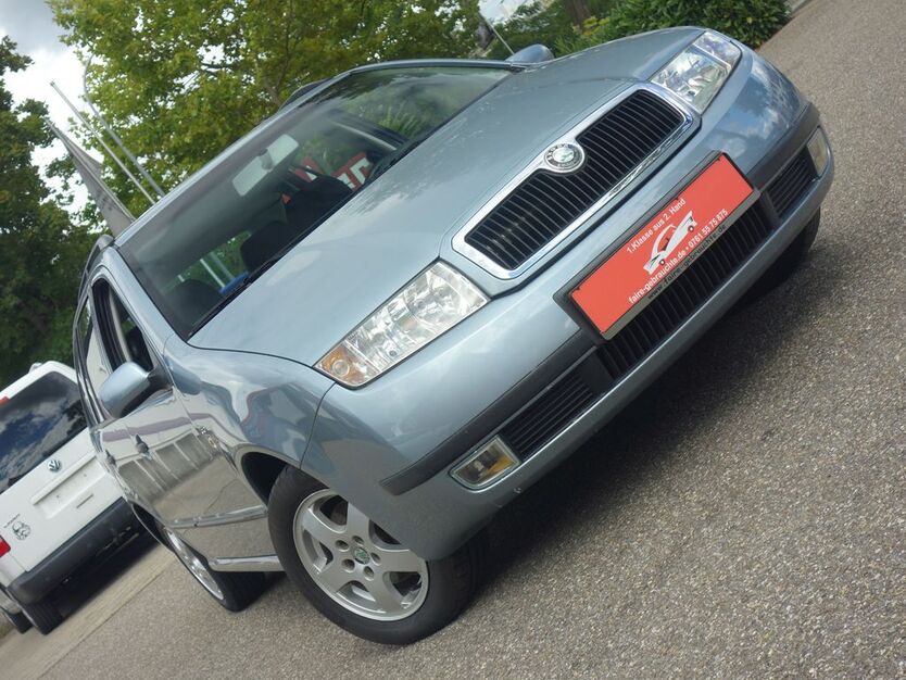 Skoda Fabia 125.000 km 4.000 € Freiburg 79111