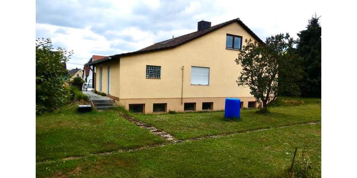 Einfamilienhaus Vohenstrauß - 5 Zimmer, 163 m&sup2;, 279.000&euro; | Angebot:25706742