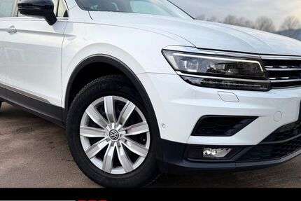 VW Tiguan 80.000 km 23.490 &euro; Kirchzarten 79199
