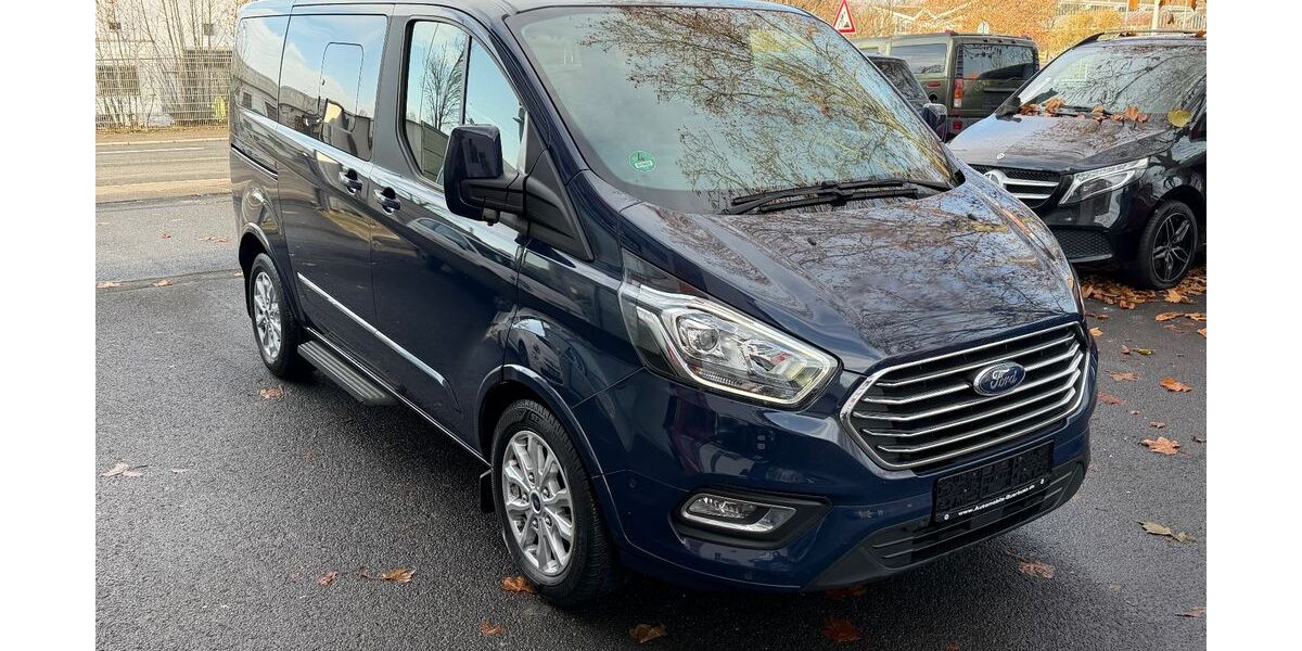 Ford Transit 85.000 km 26.400 € Wiesbaden 65203