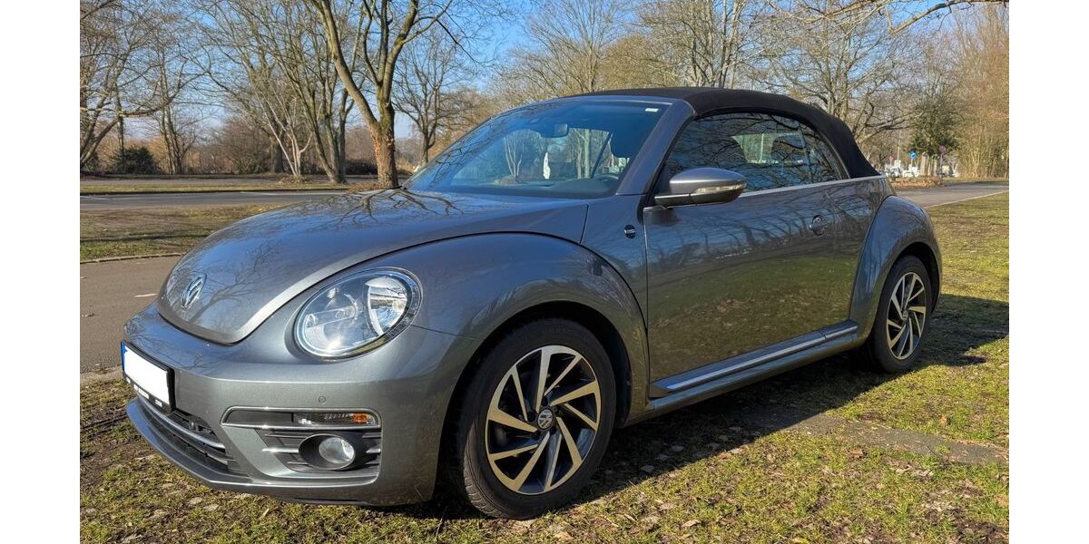 VW Beetle 49.100 km 18.500 &euro; Duisburg (Süd) 47249