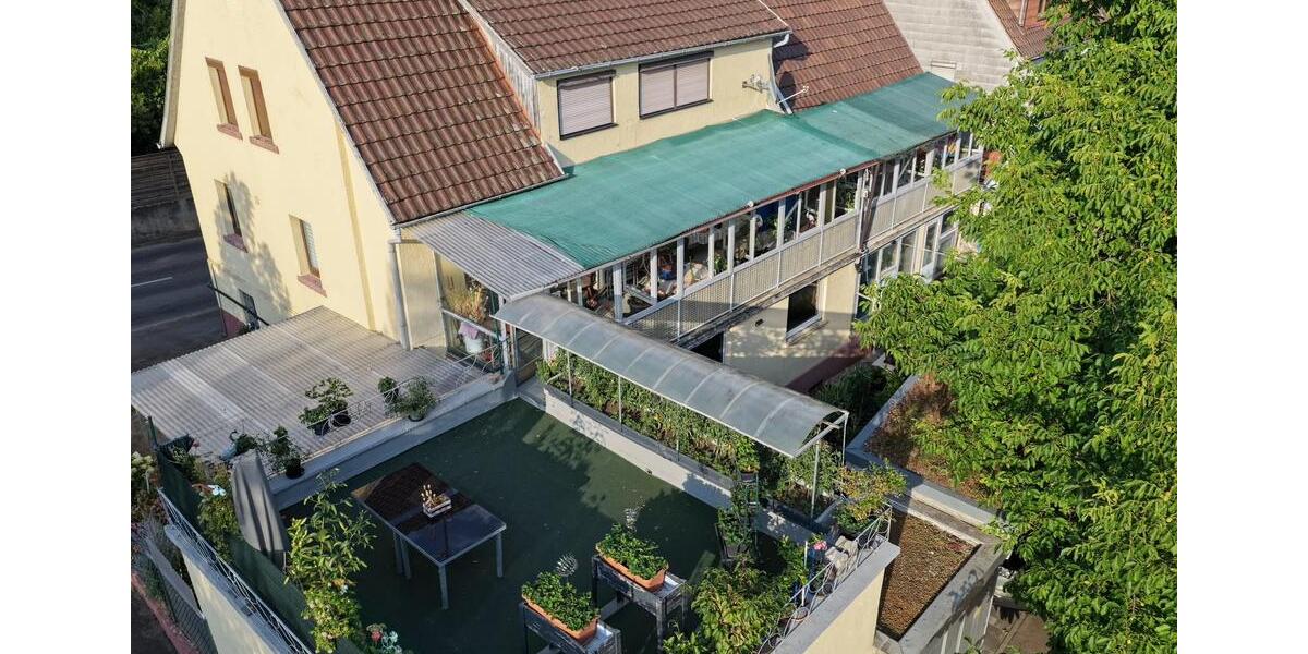 Mehrfamilienhaus, Wohnhaus Bietigheim-Bissingen Bissingen - 11 Zimmer, 250 m&sup2;, 380.000&euro; | Angebot:27079489