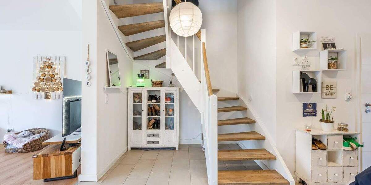 Doppelhaushälfte Kirchlinteln Luttum - 4 Zimmer, 137 m&sup2;, 385.000&euro; | Angebot:25797306