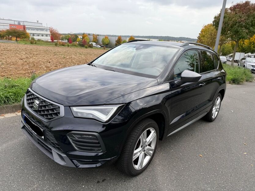 Seat Ateca 90.000 km 22.950 € Gerbrunn 97218