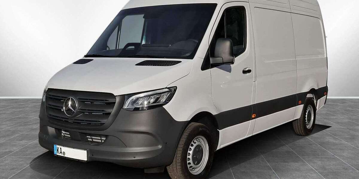 Mercedes-Benz Sprinter 11.000 km 49.800 &euro; Karlsruhe 76139