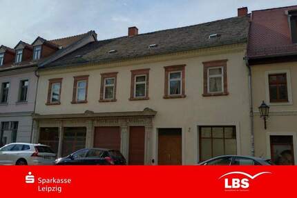 Haus Grimma - 8 Zimmer, 134 m&sup2;, 160.000&euro; | Angebot:25564311