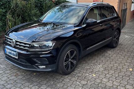VW Tiguan 76.000 km 19.900 &euro; Volkach 97332