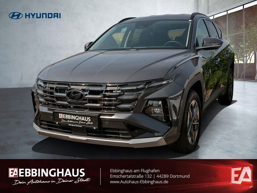 Hyundai TUCSON 1.500 km 39.599 € Dortmund 44289