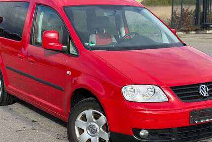 VW Caddy 159.000 km 6.999 &euro; Tübingen 72072