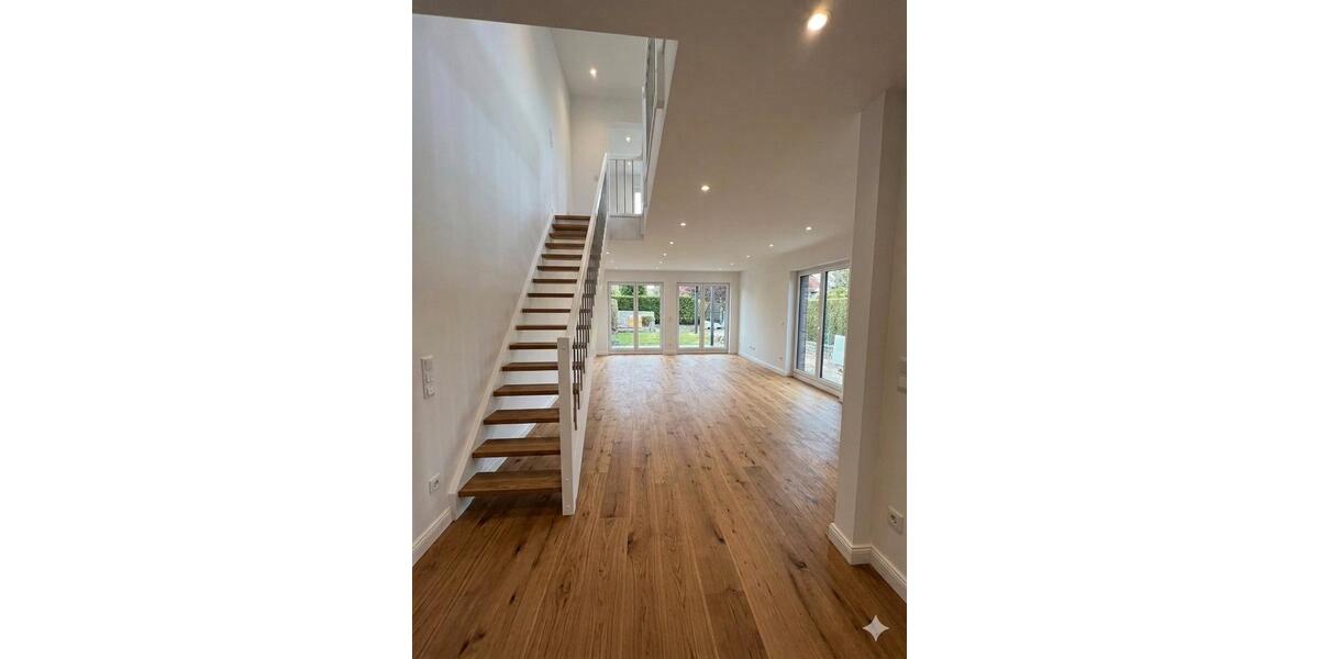 Doppelhaushälfte Nordhorn Bakelde - 4 Zimmer, 120 m&sup2;, 1.620&euro; | Angebot:26582084