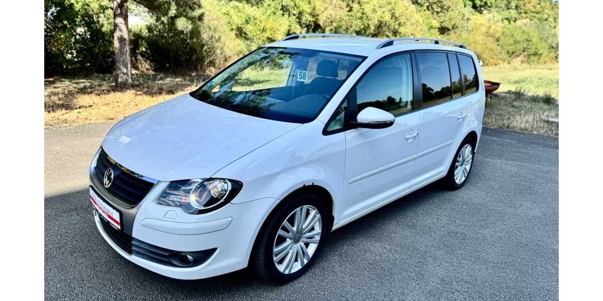 VW Touran 112.000 km 9.690 € Erfurt 99095