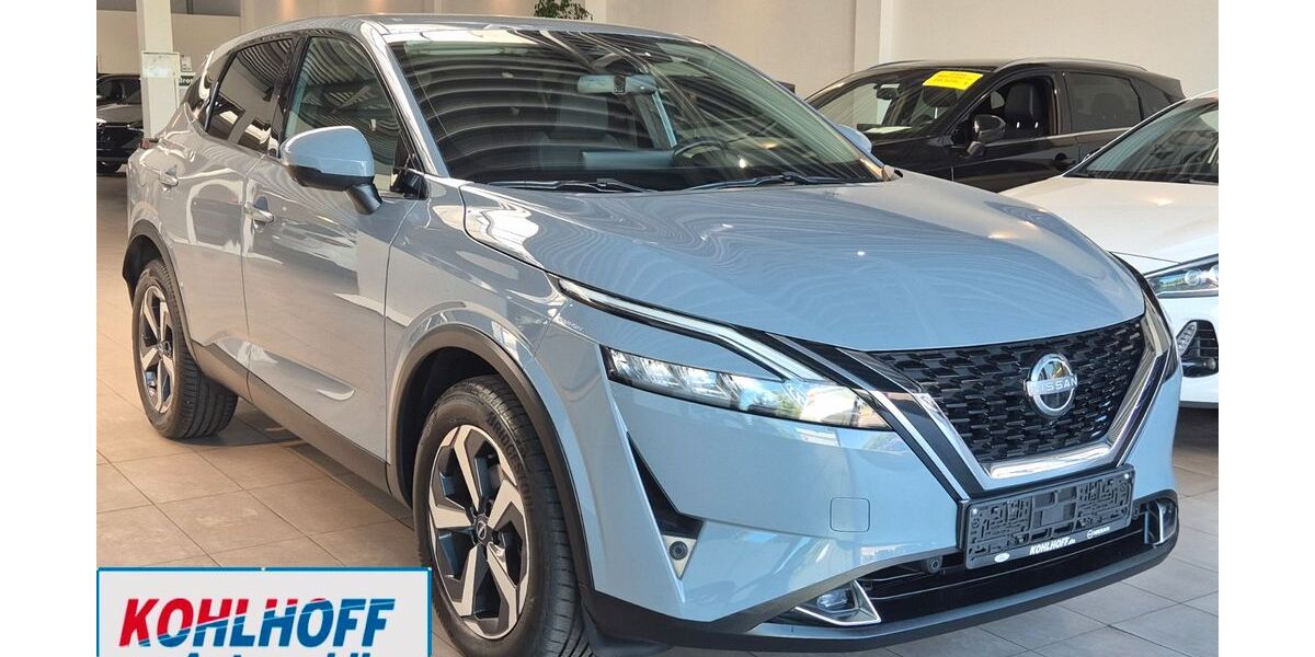 Nissan Qashqai 35.112 km 24.470 &euro; Mannheim 68309
