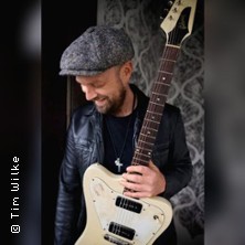 Henrik Freischlader 28.10.2025 Hot Jazz Club