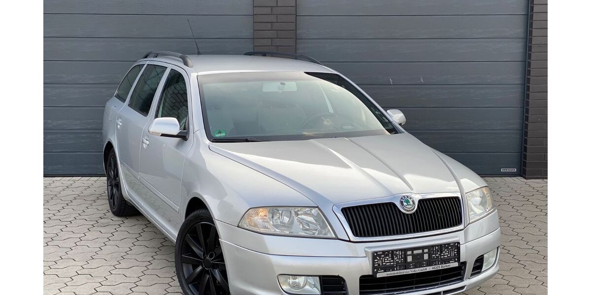 Skoda Octavia 179.000 km 2.600 &euro; Dorsten 46284