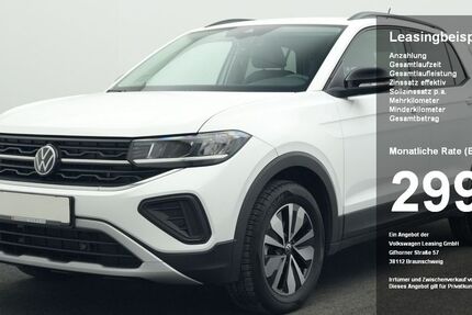 VW T-Cross 22.785 km 23.750 &euro; Regensburg 93055