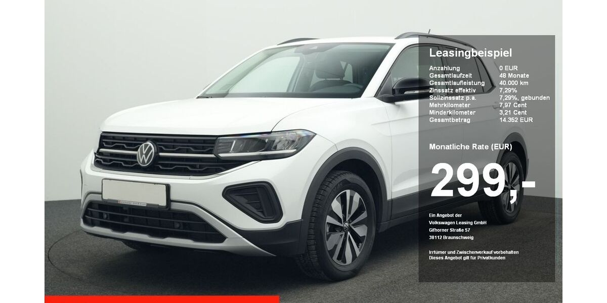 VW T-Cross 22.785 km 23.750 &euro; Regensburg 93055