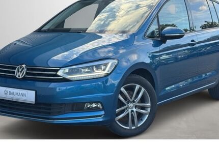 VW Touran 161.840 km 14.450 &euro; Zeitz 06712