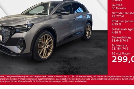 Audi Q4 e-tron 39.000 km 32.830 &euro; Giessen 35394