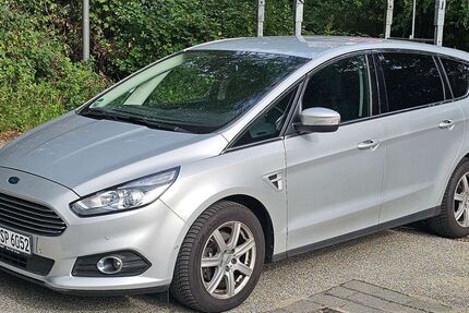 Ford S-Max 206.500 km 8.900 &euro; Hamburg 22527