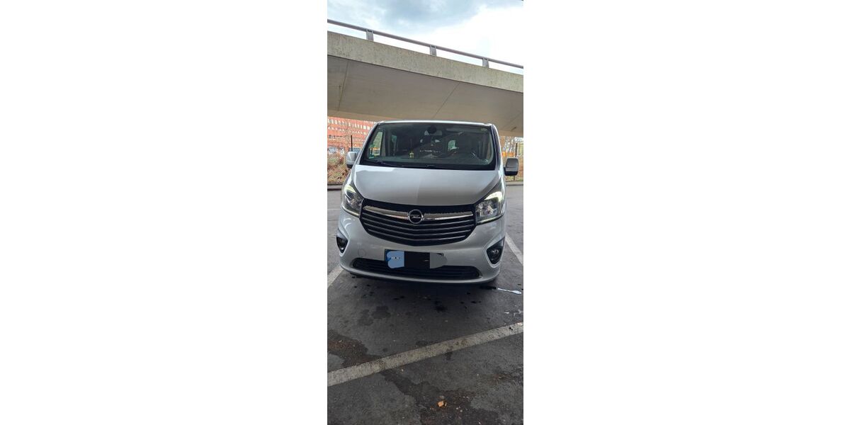 Opel Vivaro 200.000 km 14.500 &euro; Berlin 10713