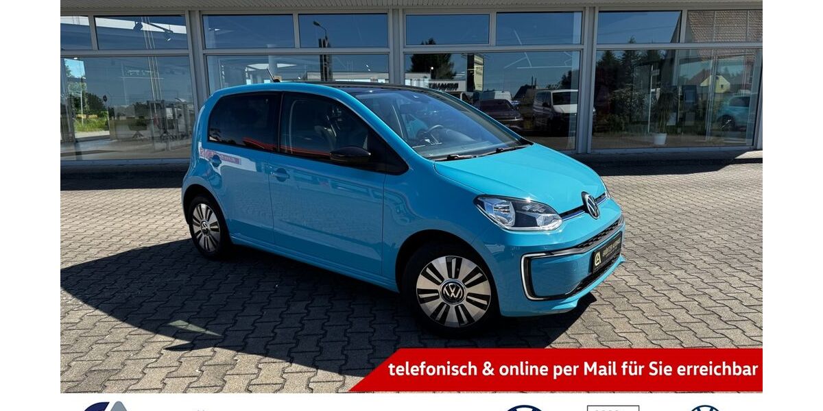 VW e-up! 48.600 km 13.989 &euro; Gröditz 01609