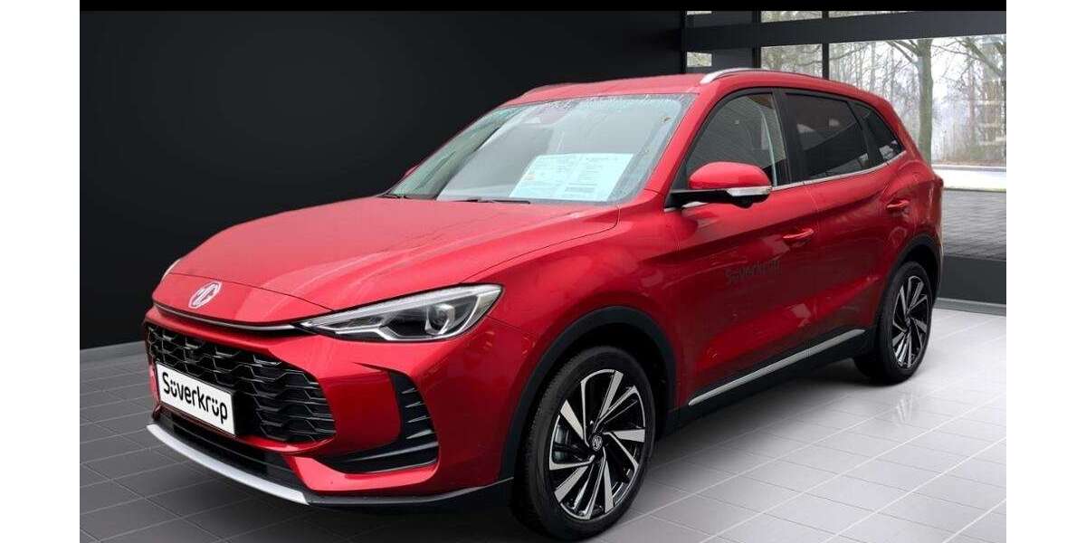 MG ZS 9.999 km 24.990 &euro; Kiel 24109