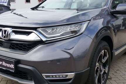 Honda CR-V 53.000 km 22.480 € Neumünster 24539