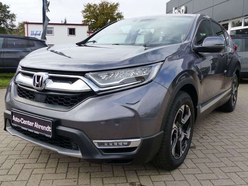 Honda CR-V 53.000 km 22.480 € Neumünster 24539