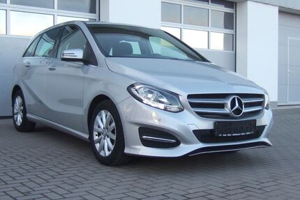 Mercedes-Benz B 180 35.500 km 14.490 &euro; Mühlhausen 99974