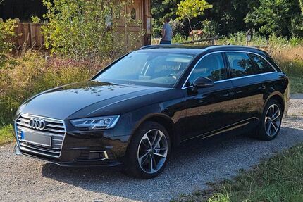 Audi A4 124.999 km 18.900 &euro; Schechen 83135