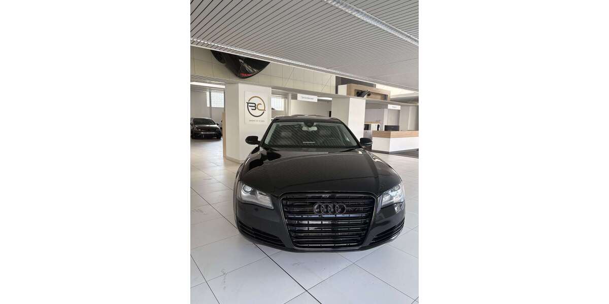 Audi A8 95.000 km 21.999 &euro; Leipzig 04315