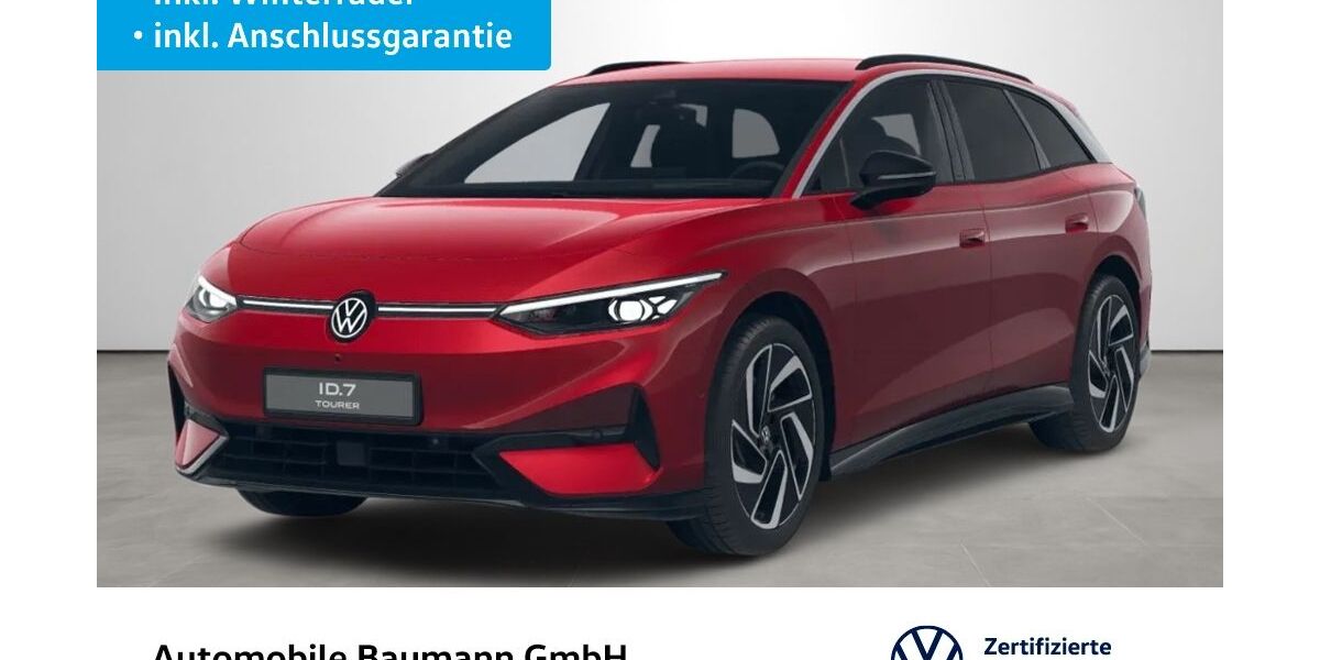 VW ID.7 10.128 km 50.950 &euro; Zeitz 06712